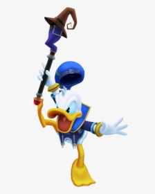 Angry Donald Duck Kingdom Hearts, HD Png Download, Free Download
