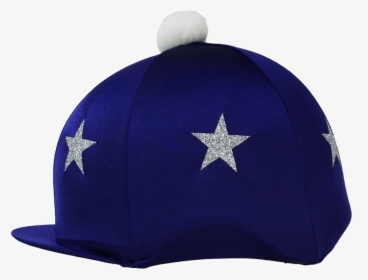 Hyfashion Pom Pom Hat Cover With Glitter Stars, HD Png Download, Free Download