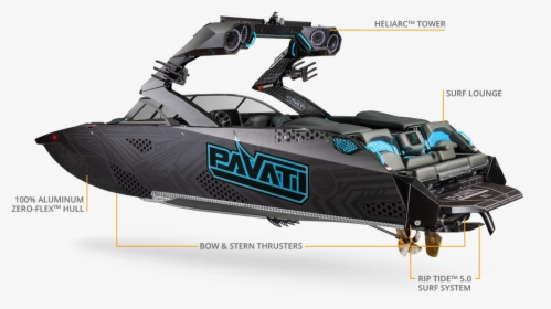 Pavati Wake Boats, HD Png Download, Free Download