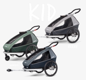 Bicycle Trailer, HD Png Download, Free Download