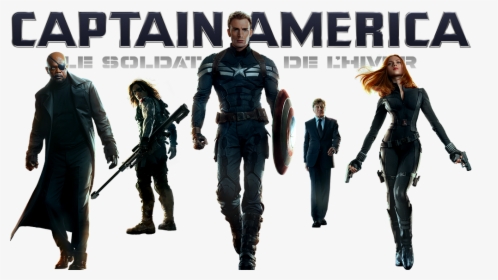 Image Id - - Captain America Winter Soldier Logo Png, Transparent Png, Free Download