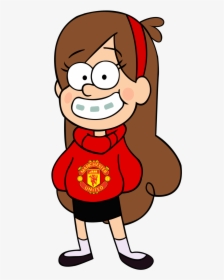 Sports » Thread - Mabel Gravity Falls, HD Png Download, Free Download