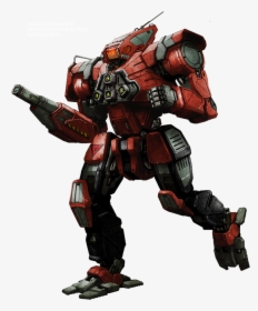 Battletech Wolfhound, HD Png Download, Free Download