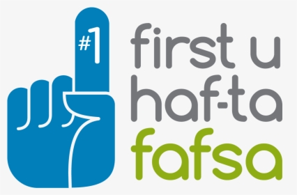 First You Hafta Fafsa, HD Png Download, Free Download