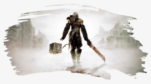 Nier Ps3, HD Png Download, Free Download