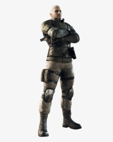 Resident Evil Zombie Png - Nicholai Ginovaef, Transparent Png, Free Download