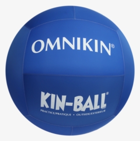 Outside Kin-ball® Sport Ball - Volleyball, HD Png Download, Free Download