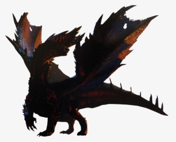 Monster Hunter World Alatreon, HD Png Download, Free Download