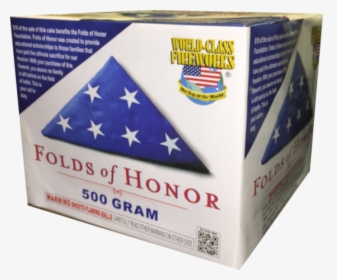 Folds Of Honor Firework - Folds Of Honor Classic, HD Png Download, Free Download