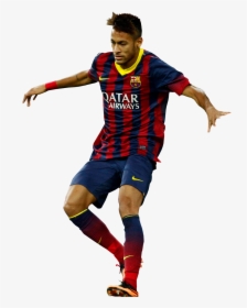 Neymar Jr On Twitter - Kick Up A Soccer Ball, HD Png Download, Free Download