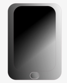 Tablet Computer Vector Image - Mobile Phone, HD Png Download, Free Download