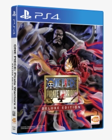 One Piece Pirate Warriors 4 Ps4, HD Png Download, Free Download