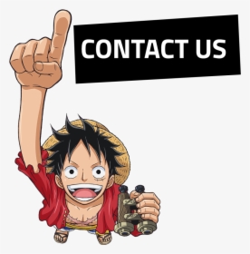Luffy Contact Image - Ma The Toonies Phien Ban Moi, HD Png Download, Free Download
