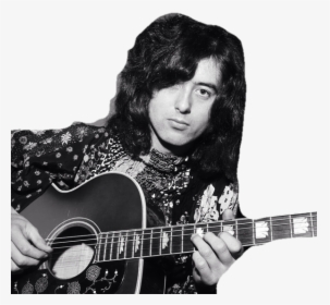 Jimmy Page, HD Png Download, Free Download