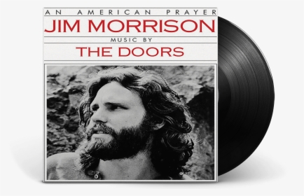 Cover Art Cross stitch chart pattern of The Doors Jim Morrison Album LP