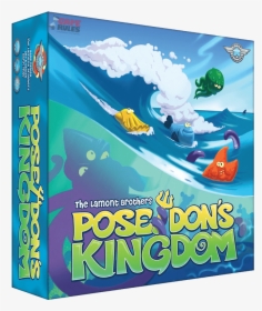 Poseidon Kingdom, HD Png Download, Free Download