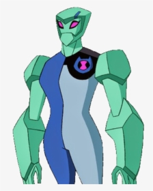 Gwen 10 Diamondhead, HD Png Download, Free Download