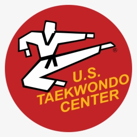 U - S - Taekwondo - Us Taekwondo Colorado Springs Clipart - Us Taekwondo Center Colorado Springs, HD Png Download, Free Download