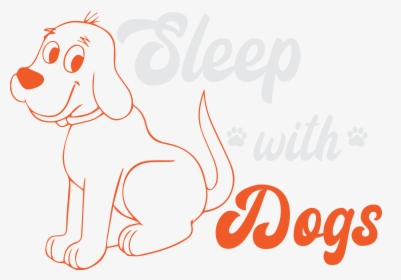 Sleeping Dog Png, Transparent Png, Free Download