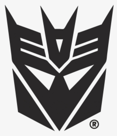 Transparent Transformer Logo Png - Transformers Decepticons Logo, Png Download, Free Download