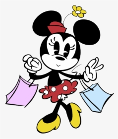 Mickey Mouse Tv Series Clip Art, HD Png Download, Free Download