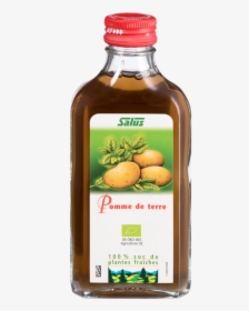 Schoenenberger Pure Fresh Plant Juice Potato - Bottle, HD Png Download, Free Download