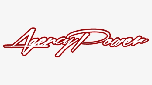 Ap-logoredoutline - Agency Power Logo, HD Png Download, Free Download