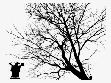 Tree Silhouette Official Psds - Trees Silhouette Psd Psd, HD Png Download, Free Download