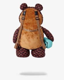 Sprayground Paris Bear Backpack, HD Png Download, Free Download