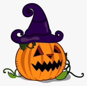 Pumpkin Pumpkin Clipart Halloween, HD Png Download, Free Download