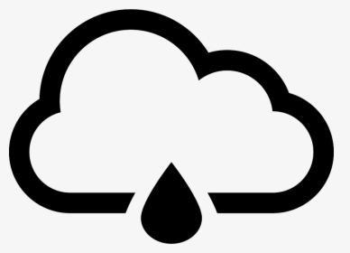 Cloud Raindrop, HD Png Download, Free Download