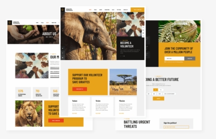 Indian Elephant, HD Png Download, Free Download