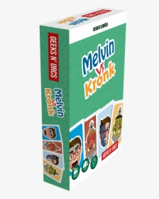 Melvin Vs Kronk Boardgame, HD Png Download, Free Download