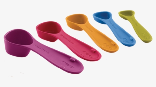 Colourworks Measuring Spoons - Slide Sandal, HD Png Download, Free Download