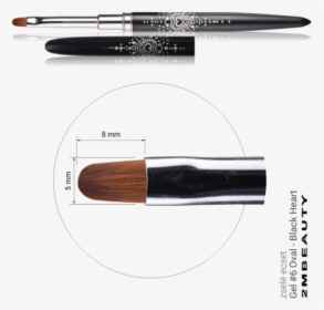 Makeup Brushes, HD Png Download, Free Download