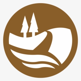 Comprehensive Conservation & Management Plan 2013-2018 - Symbol For Estuary, HD Png Download, Free Download
