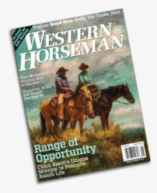 Westernhorsemantcover-3 - Stallion, HD Png Download, Free Download