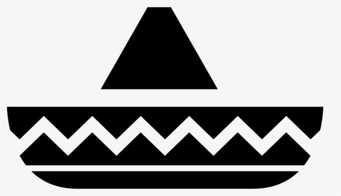Hat Of Horseman Typical Of Mexico - Mexican Symbol Png, Transparent Png, Free Download