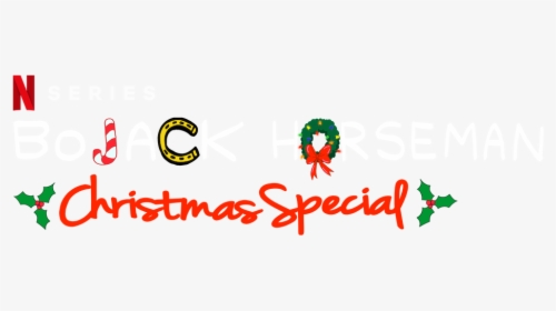 Bojack Horseman Christmas Special - Illustration, HD Png Download, Free Download