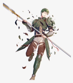Fire Emblem Oscar, HD Png Download, Free Download