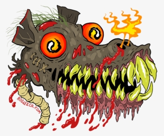 Headless Horseman Clipart Dullahan, HD Png Download, Free Download