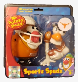Texas Longhorns Mr - Baby Toys, HD Png Download, Free Download