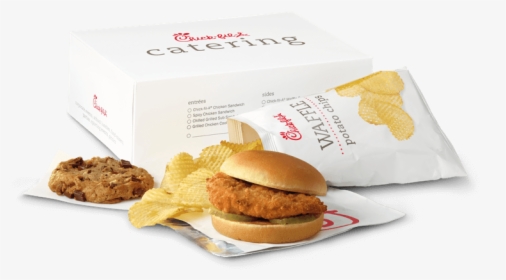 Chick Fil A Meal, HD Png Download, Free Download