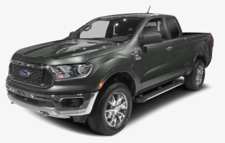 2019 Ford Ranger - Ford Ranger Supercab 2020, HD Png Download, Free Download