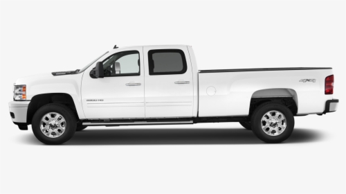 - Ford Ranger Truck White , Png Download - Chevy 3500 Side, Transparent Png, Free Download