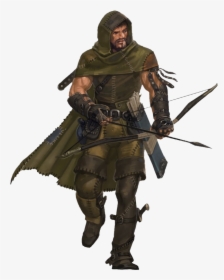 Dungeons And Dragons Ranger, HD Png Download, Free Download
