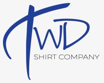 Twd Shirt - Majorelle Blue, HD Png Download, Free Download