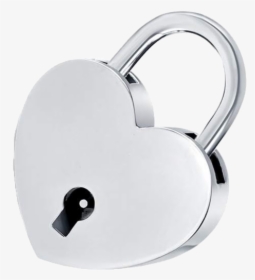 #heart #lock #heart Lock #padlock #padlocks #heart - Chain, HD Png Download, Free Download