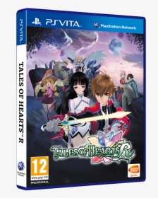 Ps Vita Tales Game, HD Png Download, Free Download