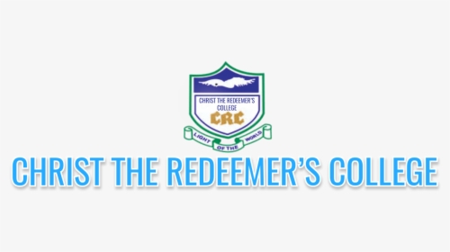 Christ The Redeemer’s College - Crest, HD Png Download, Free Download
